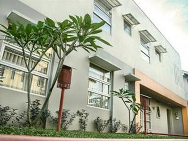 בנדונג Saidah Guest House מראה חיצוני תמונה